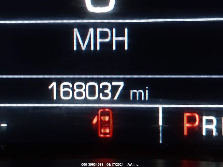 2016 Chevrolet Impala 2Lz VIN: 2G1145S30G9189934 Lot: 39634066