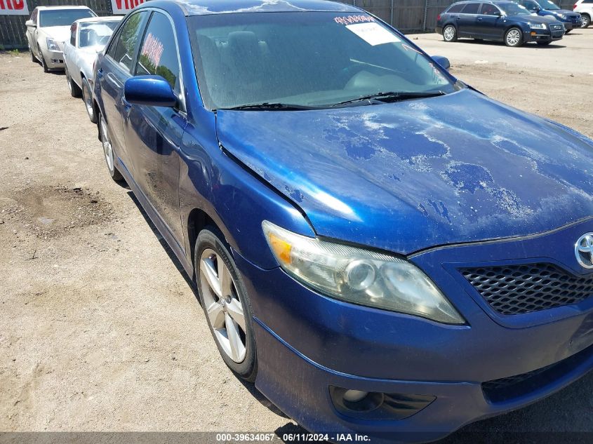 2010 Toyota Camry Se VIN: 4T1BF3EKXAU564151 Lot: 39634067