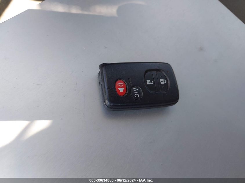 2015 Toyota Prius Two VIN: JTDKN3DU5F1991210 Lot: 39634080