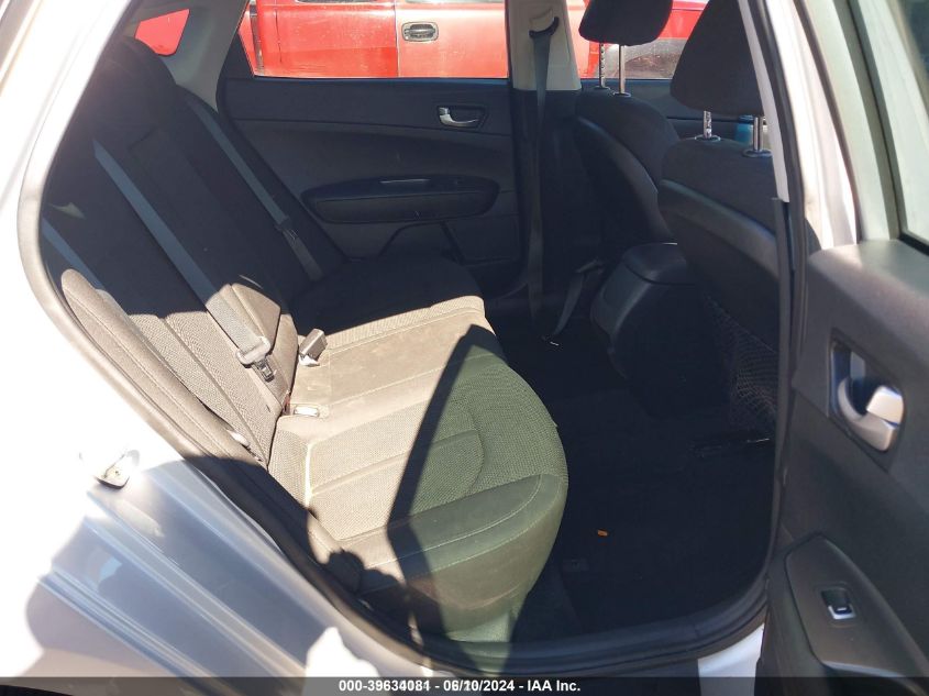 2019 Kia Optima Lx VIN: 5XXGT4L35KG324503 Lot: 39634081