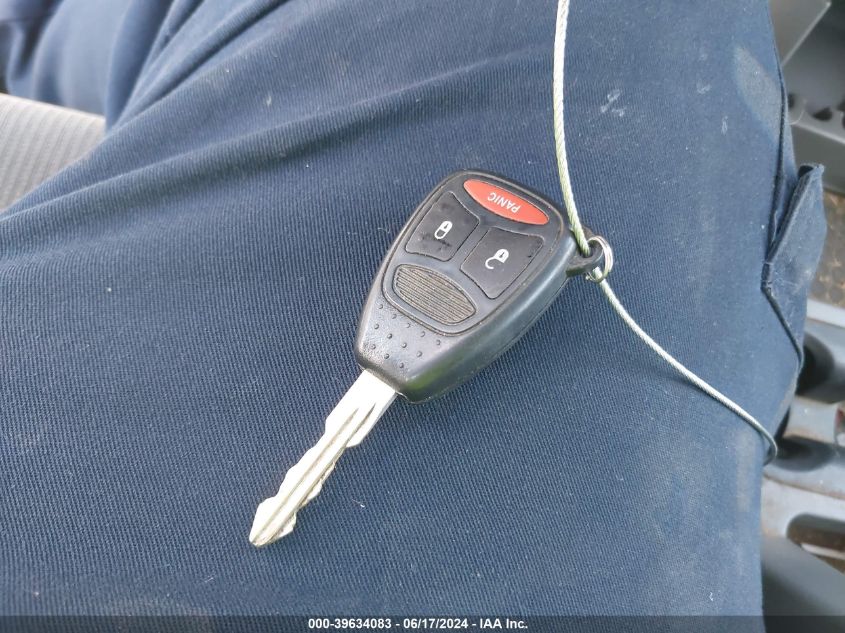 2005 Dodge Durango Slt VIN: 1D4HD48N25F528371 Lot: 39634083