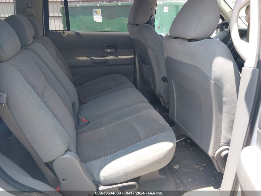 2005 Dodge Durango Slt VIN: 1D4HD48N25F528371 Lot: 39634083