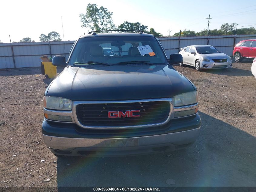 2004 GMC Yukon Xl 1500 Slt VIN: 1GKEC16Z64R295667 Lot: 39634084