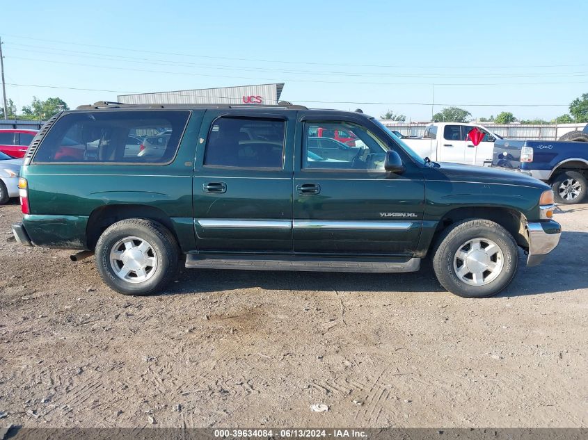 2004 GMC Yukon Xl 1500 Slt VIN: 1GKEC16Z64R295667 Lot: 39634084