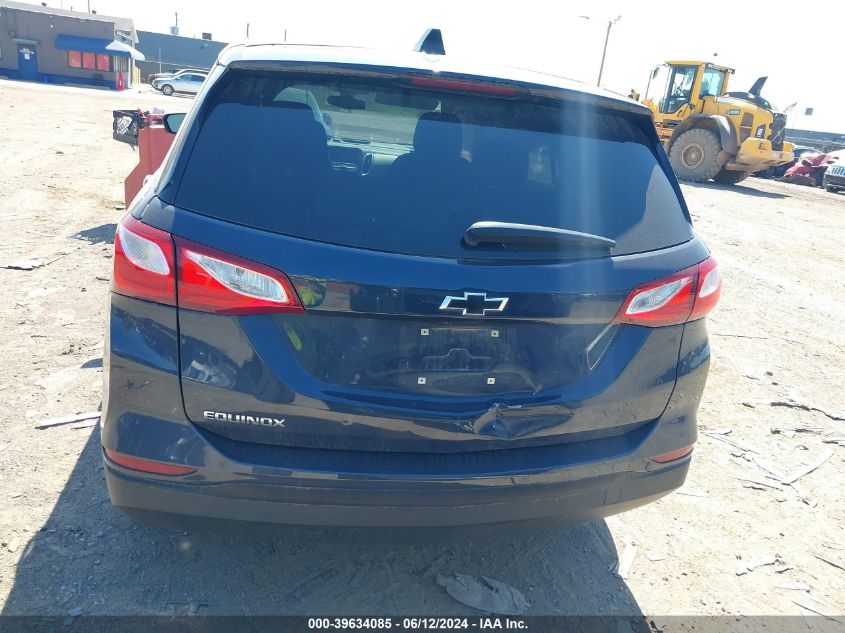 3GNAXHEV6KL314333 2019 CHEVROLET EQUINOX - Image 16