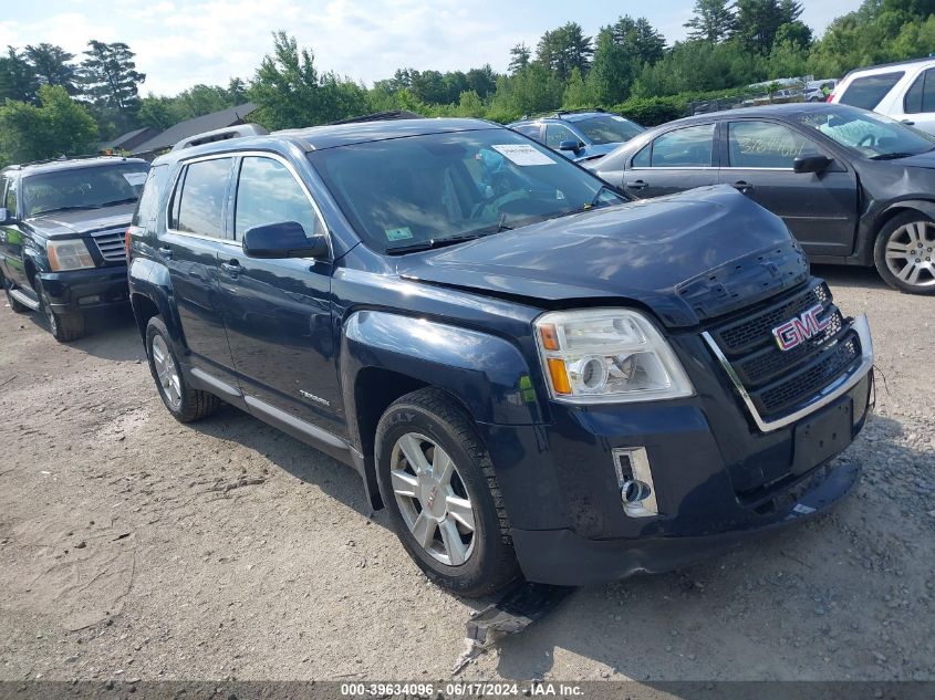 2015 GMC Terrain Sle-2 VIN: 2GKFLWEK4F6351125 Lot: 39634096