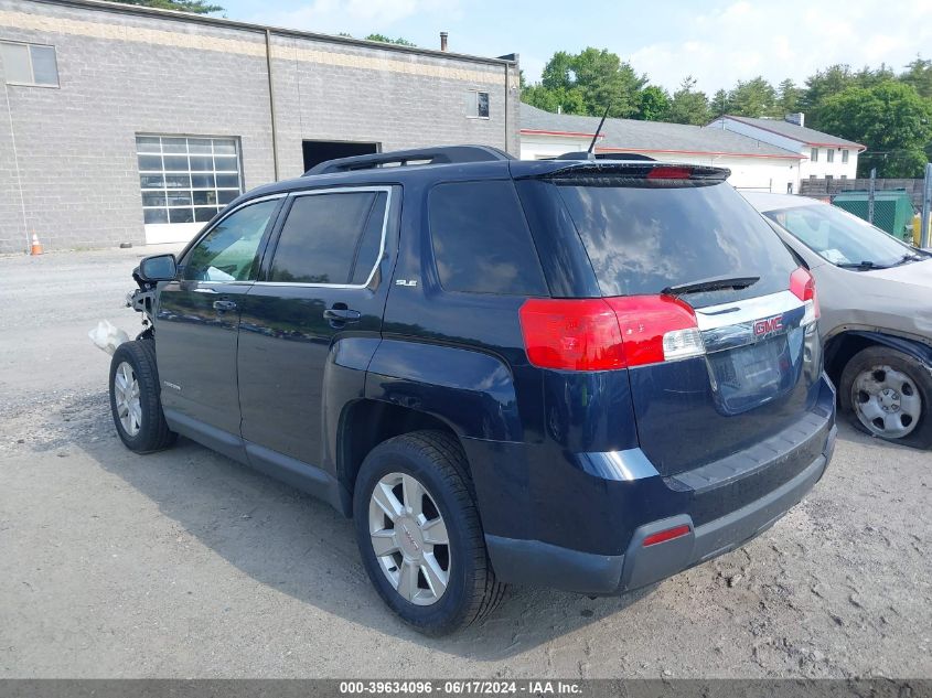 2015 GMC Terrain Sle-2 VIN: 2GKFLWEK4F6351125 Lot: 39634096