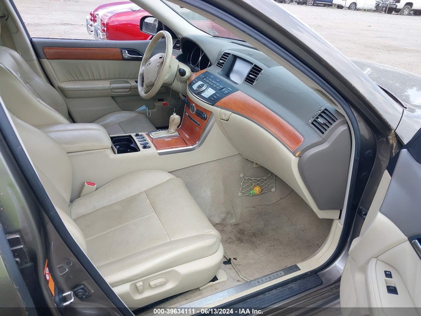 2006 Infiniti M35X VIN: JNKAY01F86M264213 Lot: 39634111