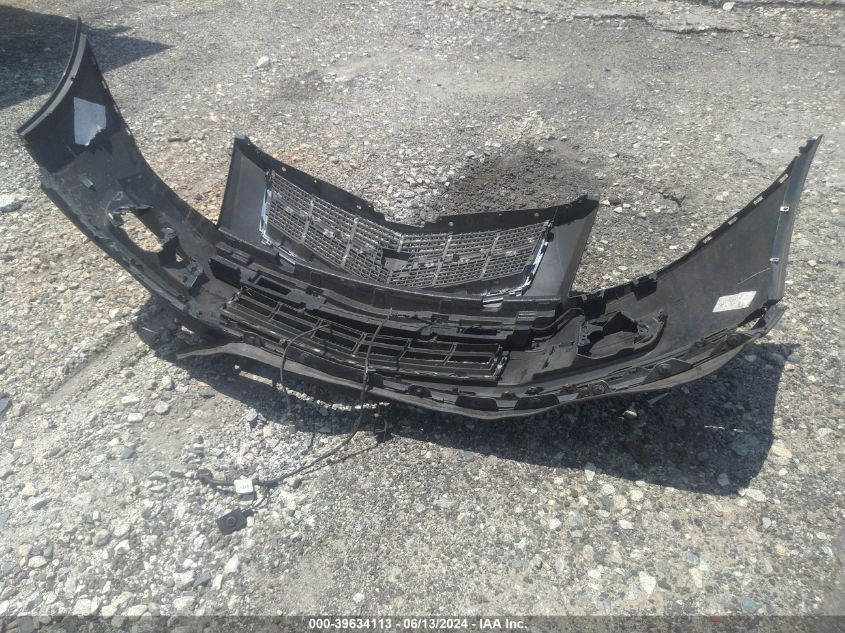 2011 Cadillac Srx Luxury Collection VIN: 3GYFNAEY4BS513841 Lot: 39634113