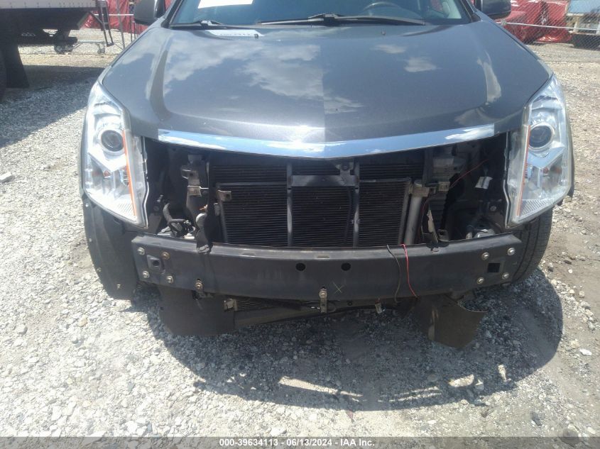 2011 Cadillac Srx Luxury Collection VIN: 3GYFNAEY4BS513841 Lot: 39634113