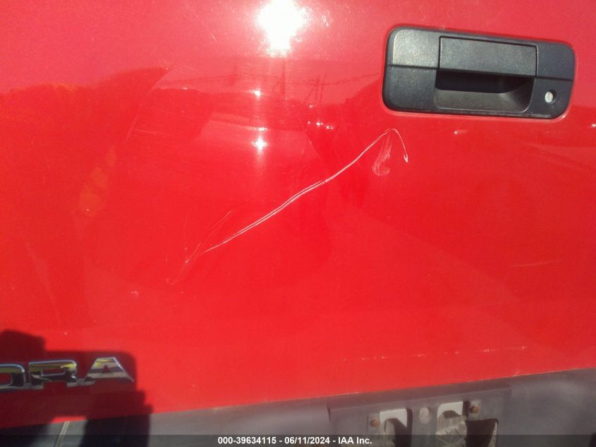 2010 Toyota Tundra Crewmax Sr5 VIN: 5TFDW5F11AX124901 Lot: 39634115