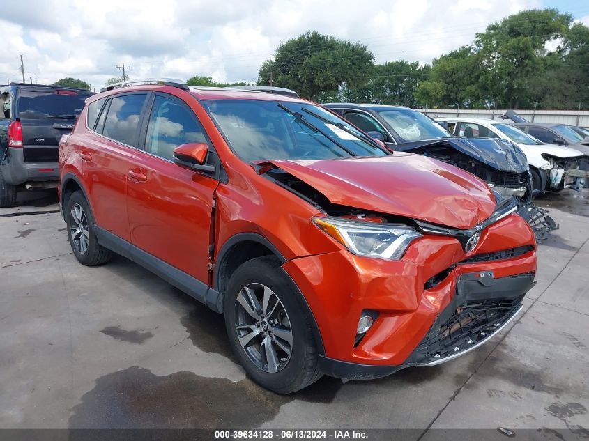 2T3RFREV0GW437100 2016 TOYOTA RAV 4 - Image 1