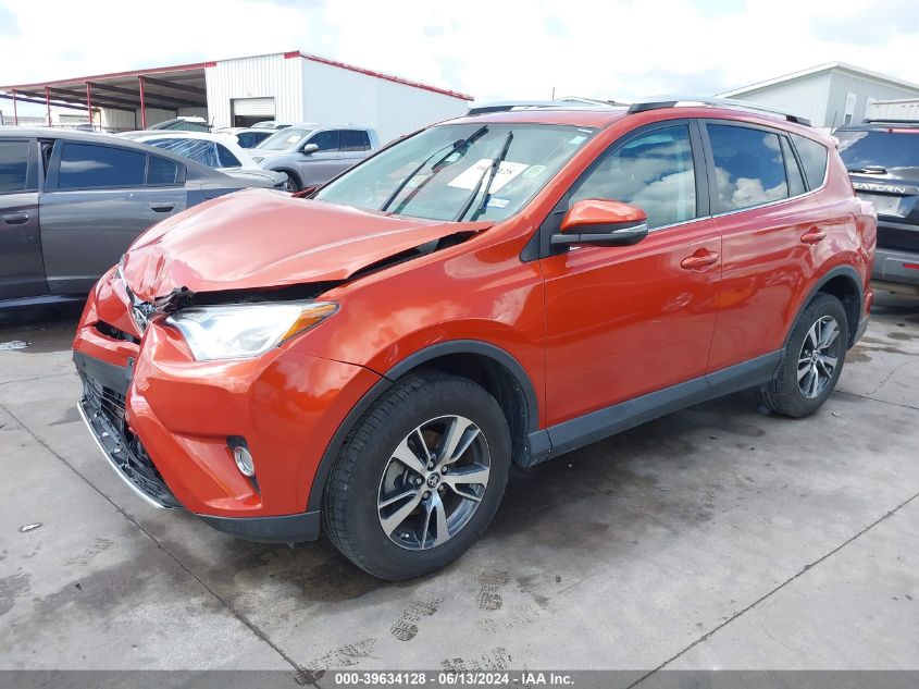 2T3RFREV0GW437100 2016 TOYOTA RAV 4 - Image 2