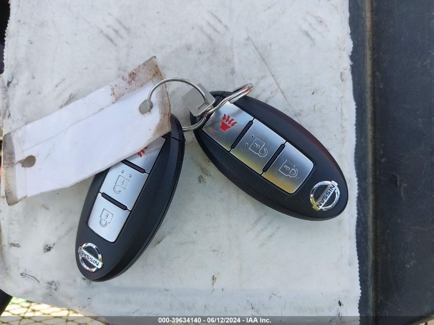 2012 Nissan Juke Sl VIN: JN8AF5MV2CT119410 Lot: 39634140