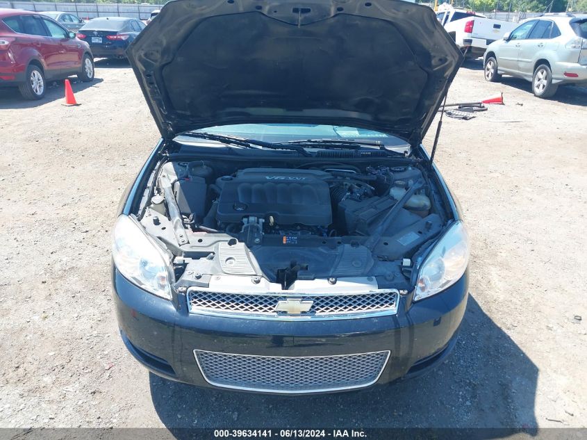 2016 Chevrolet Impala Limited Lt VIN: 2G1WB5E31G1175966 Lot: 39634141