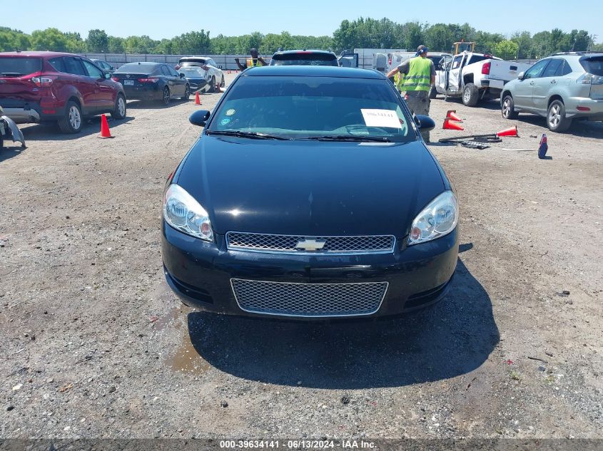 2016 Chevrolet Impala Limited Lt VIN: 2G1WB5E31G1175966 Lot: 39634141