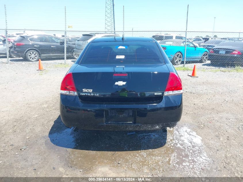 2016 Chevrolet Impala Limited Lt VIN: 2G1WB5E31G1175966 Lot: 39634141