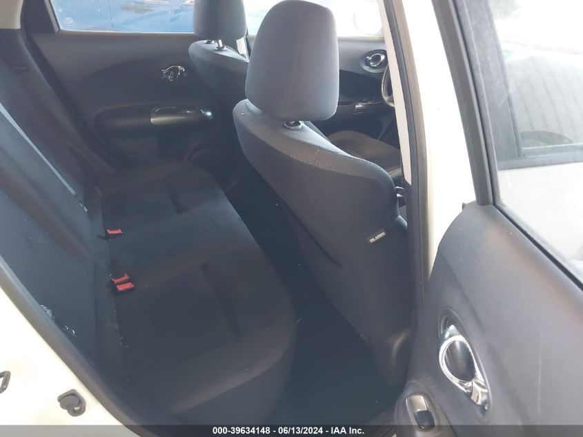 2013 Nissan Juke Sv VIN: JN8AF5MV2DT224188 Lot: 39634148