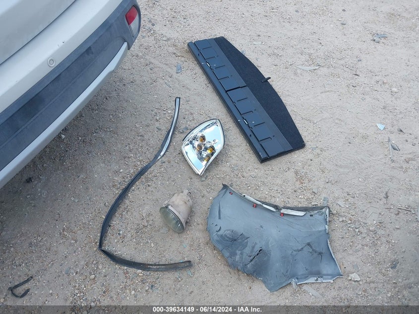 2018 Mitsubishi Outlander Se VIN: JA4AD3A36JZ033286 Lot: 39634149