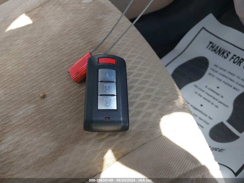 2018 Mitsubishi Outlander Se VIN: JA4AD3A36JZ033286 Lot: 39634149