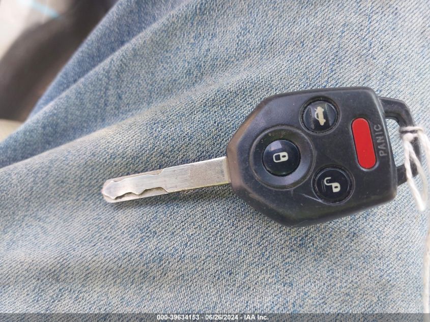 2011 Subaru Legacy 2.5I Limited VIN: 4S3BMBK62B3253932 Lot: 39634153