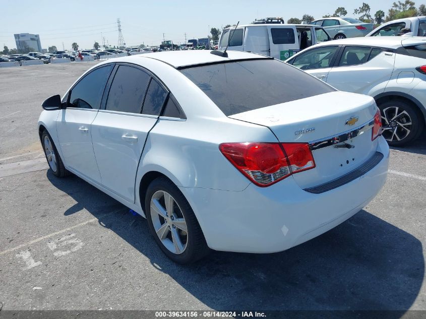 2015 Chevrolet Cruze 2Lt Auto VIN: 1G1PE5SB3F7142069 Lot: 39634156