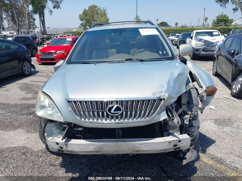 2004 Lexus Rx 330 VIN: JTJGA31U440040468 Lot: 39634169