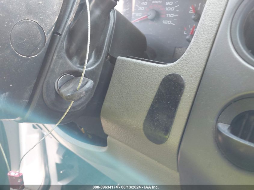 2005 Ford F-150 Lariat/Xl/Xlt VIN: 1FTPX125X5NB65878 Lot: 39634174