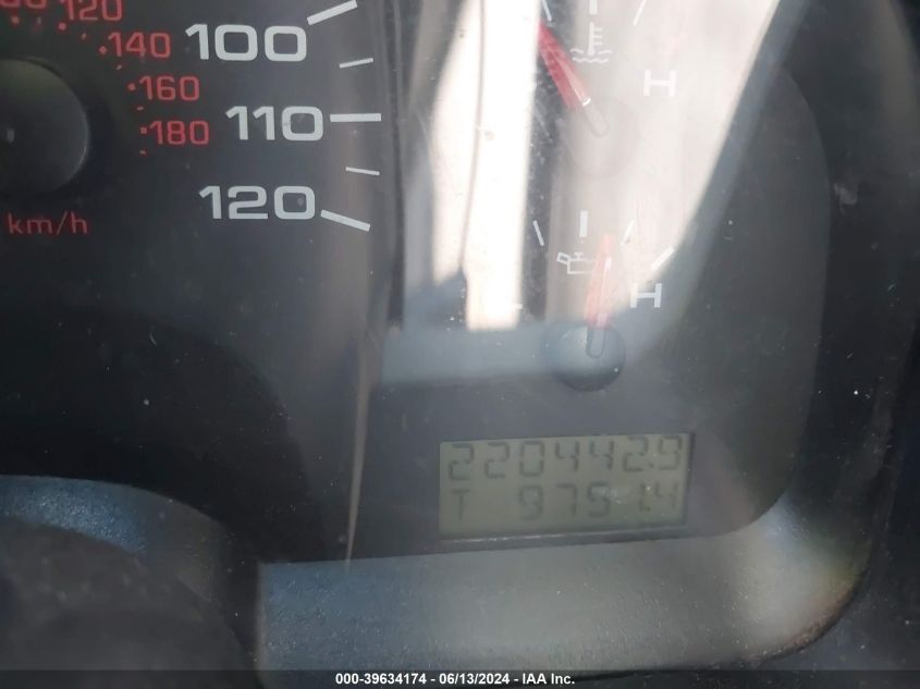 2005 Ford F-150 Lariat/Xl/Xlt VIN: 1FTPX125X5NB65878 Lot: 39634174