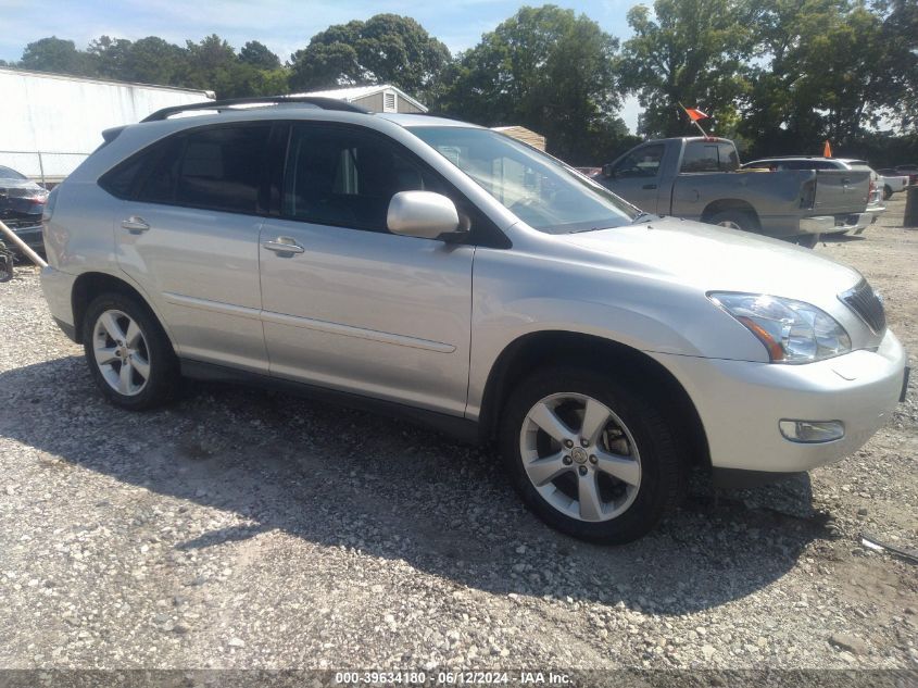 2004 Lexus Rx 330 VIN: 2T2HA31U54C025387 Lot: 39634180