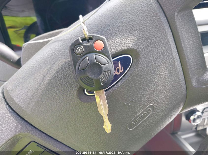 2010 Ford Fusion S VIN: 3FAHP0GA9AR134784 Lot: 39634184