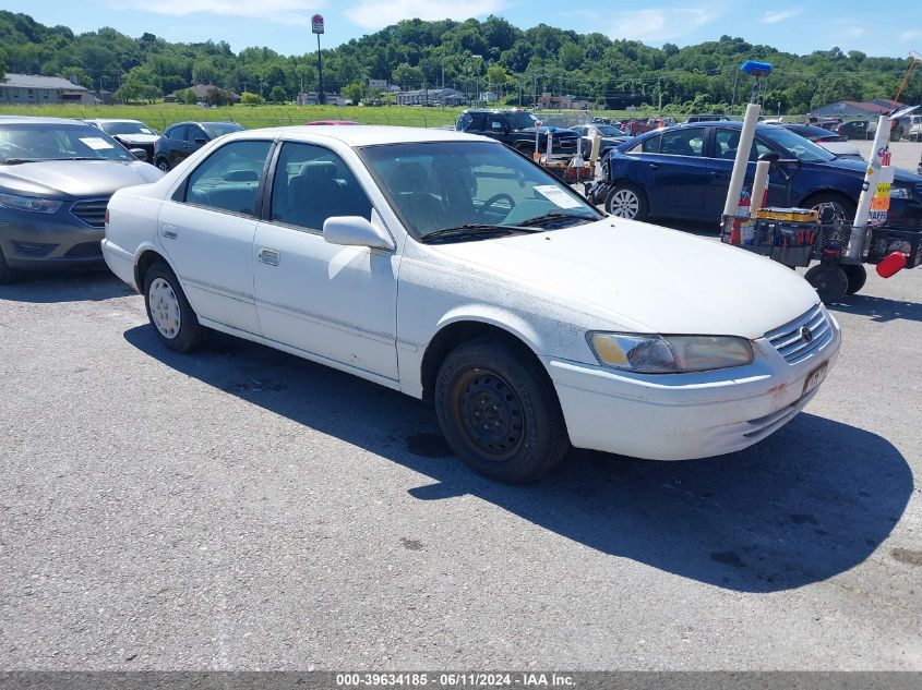 1997 Toyota Camry