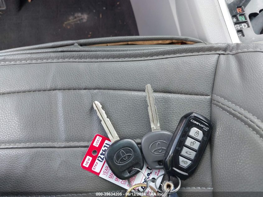 2012 Toyota Highlander Se V6 VIN: 5TDBK3EH6CS097757 Lot: 39634205