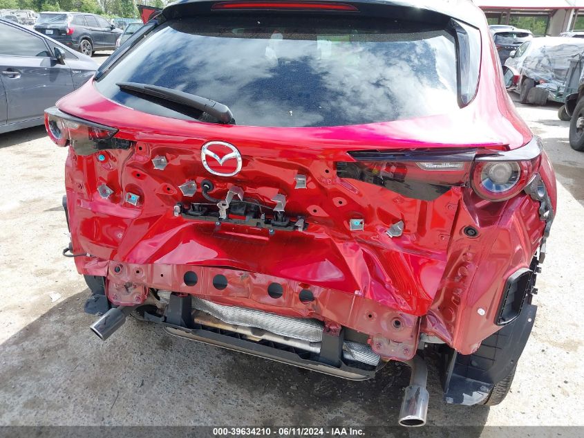 2024 Mazda Cx-30 2.5 S Preferred Package VIN: 3MVDMBCM7RM600345 Lot: 39634210