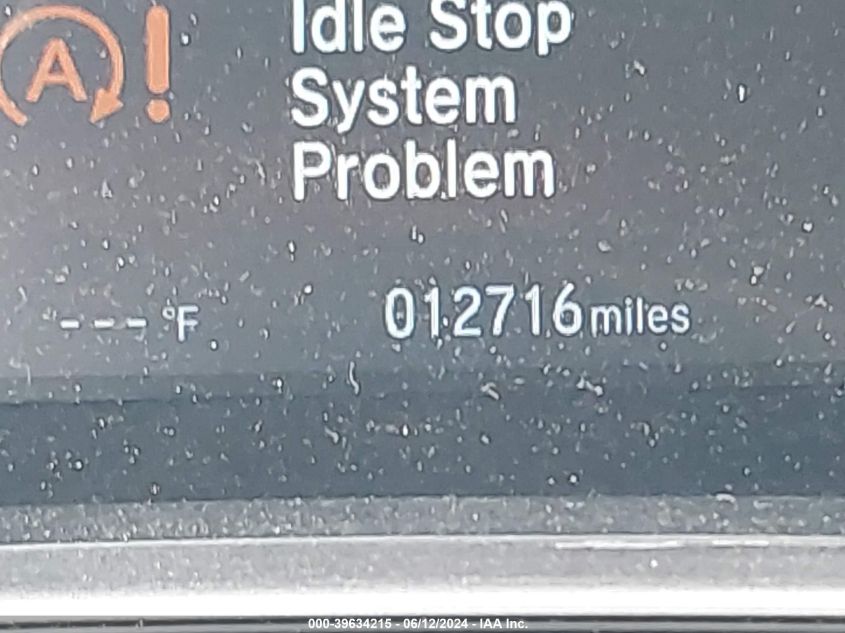 2020 Honda Cr-V 2Wd Ex VIN: 7FARW1H50LE028015 Lot: 39634215