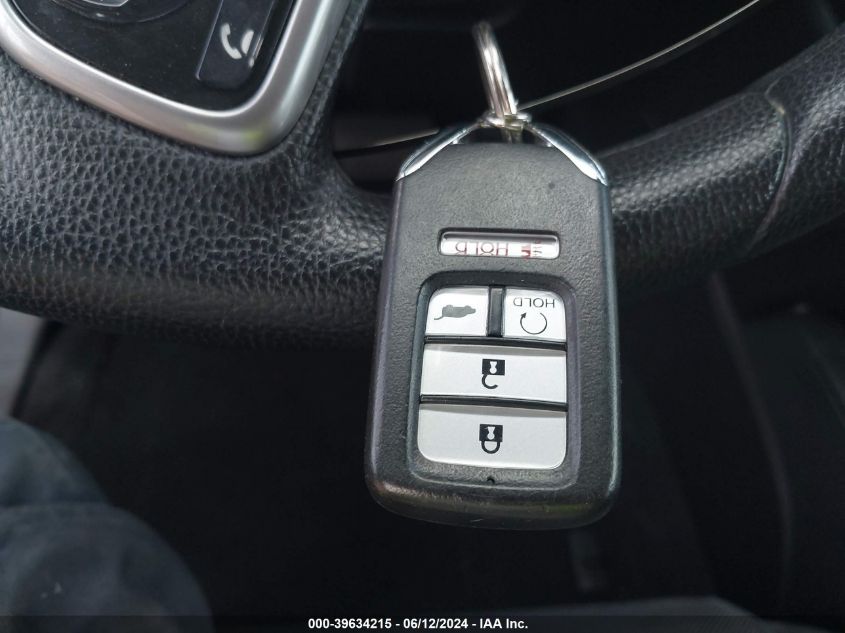 2020 Honda Cr-V 2Wd Ex VIN: 7FARW1H50LE028015 Lot: 39634215