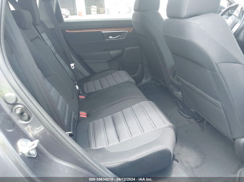 2020 Honda Cr-V 2Wd Ex VIN: 7FARW1H50LE028015 Lot: 39634215