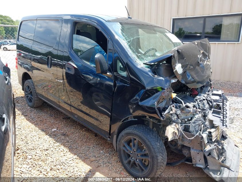 2017 Nissan Nv200 S VIN: 3N6CM0KN5HK720972 Lot: 39634217