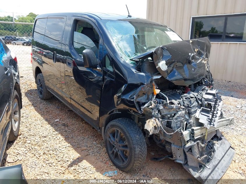 2017 Nissan Nv200 S VIN: 3N6CM0KN5HK720972 Lot: 39634217