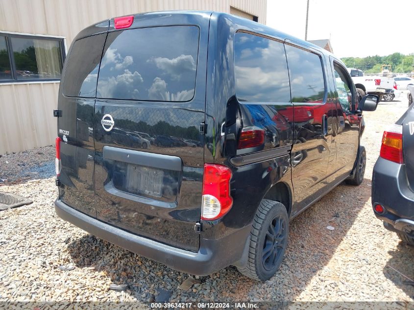 2017 Nissan Nv200 S VIN: 3N6CM0KN5HK720972 Lot: 39634217