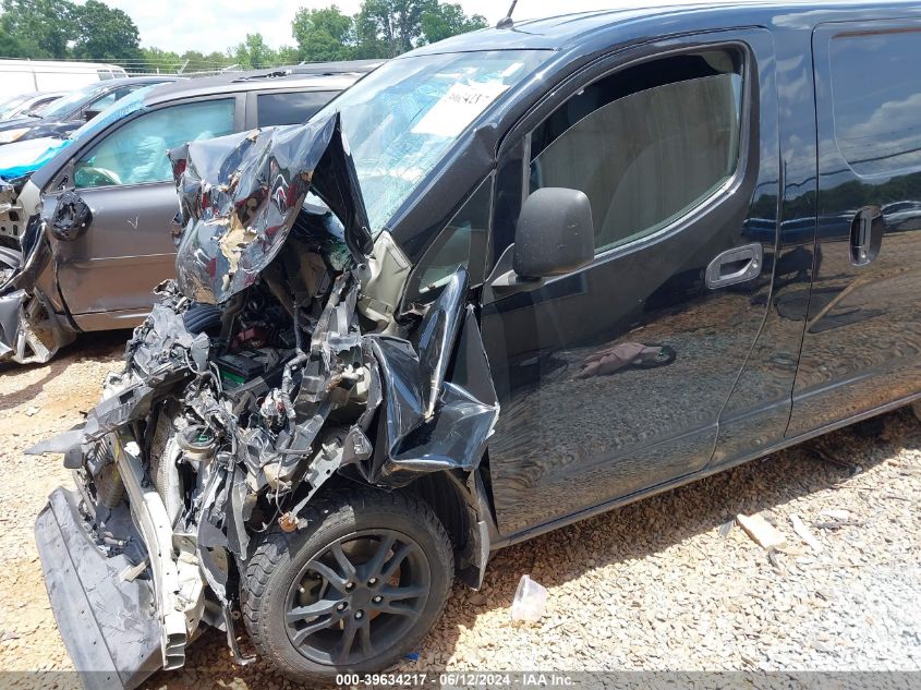 2017 Nissan Nv200 S VIN: 3N6CM0KN5HK720972 Lot: 39634217