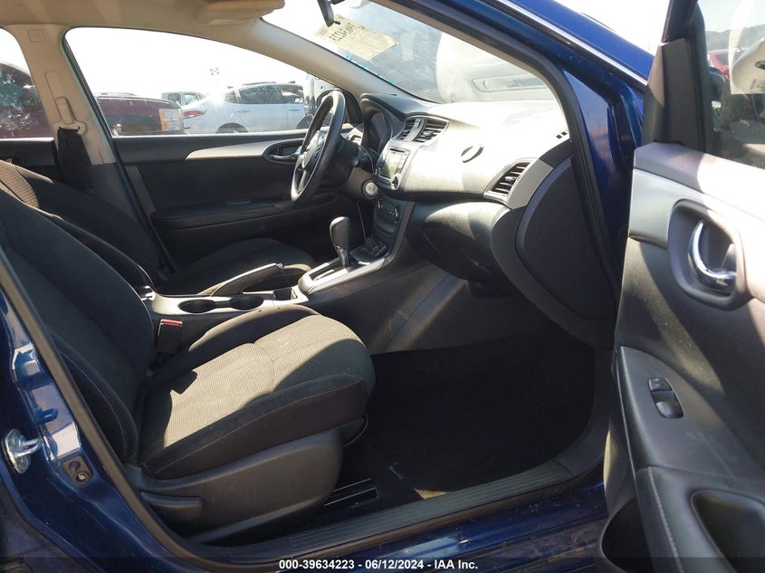 VIN 3N1AB7AP9JY212411 2018 NISSAN SENTRA S