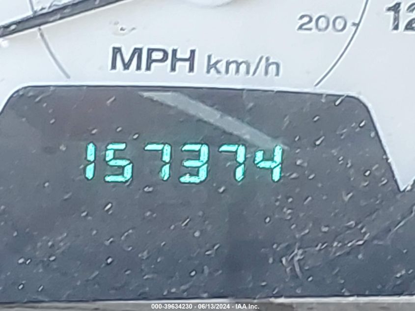 2003 Jeep Grand Cherokee Limited VIN: 1J4GW58N33C532379 Lot: 39634230