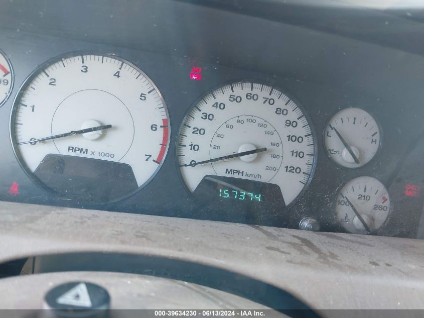 2003 Jeep Grand Cherokee Limited VIN: 1J4GW58N33C532379 Lot: 39634230