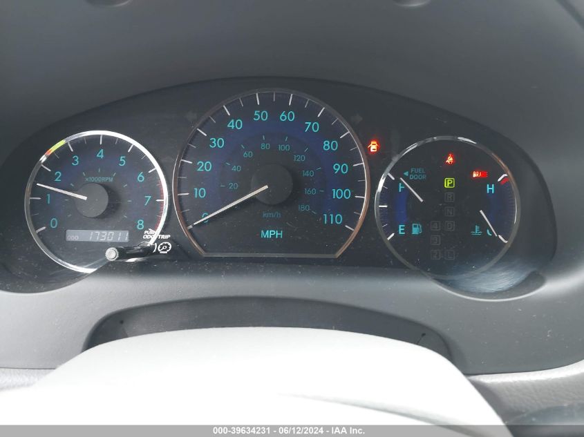 2007 Toyota Sienna Xle Limited VIN: 5TDZK22C07S001547 Lot: 39634231