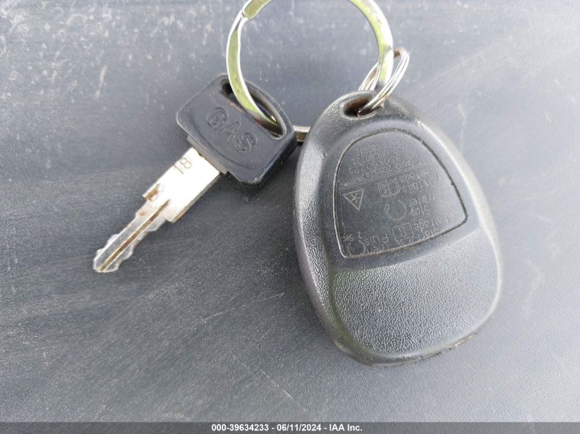 2013 Chevrolet Traverse 1Lt VIN: 1GNKVGKD2DJ218192 Lot: 39634233