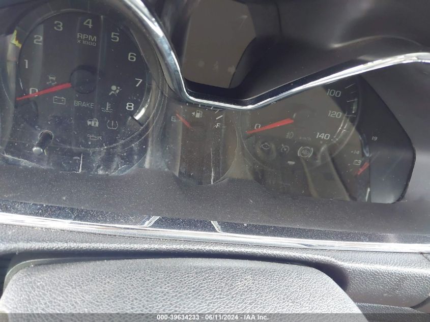 2013 Chevrolet Traverse 1Lt VIN: 1GNKVGKD2DJ218192 Lot: 39634233