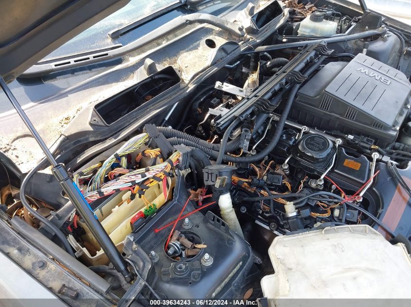 2007 BMW 335I VIN: WBAVB73547PA88696 Lot: 39634243