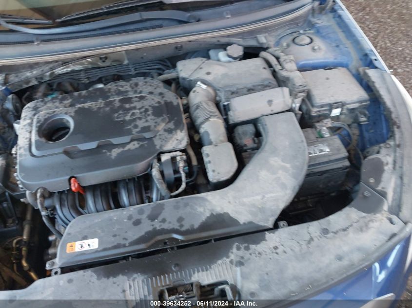 2016 Hyundai Sonata Se VIN: 5NPE24AFXGH373053 Lot: 39634252