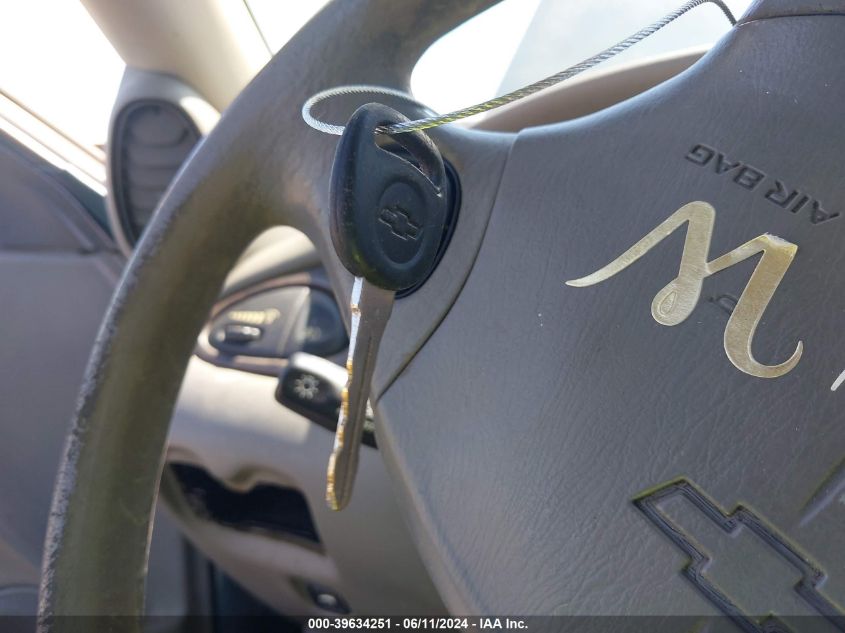 1999 Chevrolet Malibu Ls VIN: 1G1NE52J8X6107565 Lot: 39634251